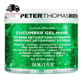 Peter Thomas Roth Cucumber Gel Mask - Extreme Detoxifying Hydrator
