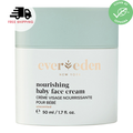 Evereden Nourishing Baby Face Cream