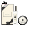 Jo Malone London Wood Sage & Sea Salt Cologne With Peony & Blush Suede Body Crème Set (Limited Edition)