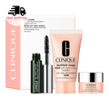 Clinique Glow Boldly Skincare And Makeup Set (Limited Edition)