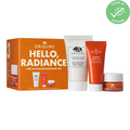 Origins Hello Radiance Meet The Radiance-Boosting Trio (Limited Edition)
