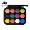 MAC Cosmetics Connect In Color 12-Pan Eyeshadow Palette