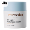 Evereden Tri-Water Baby Face Cream