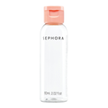 Sephora Collection Recycled Empty Plastic Bottle