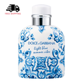 Dolce&Gabbana Light Blue Summer Vibes Pour Homme Eau De Toilette (Limited Edition)