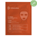 Dr. Dennis Gross C + Collagen Biocellulose Brightening Treatment Mask