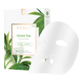 Foreo Farm To Face Green Tea Purifying Tencel Sheet Mask Set