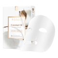 Foreo Farm To Face Coconut Oil Nourishing Tencel Sheet Mask Set