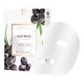 Foreo Farm To Face Acai Berry Smoothing Tencel Sheet Mask Set