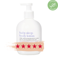 This Works Baby Sleep Body Lotion