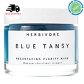 HERBIVORE BOTANICALS Blue Tansy - AHA + BHA Resurfacing Clarity Mask
