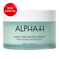 Alpha-H High Tide Water Cream With River Mint