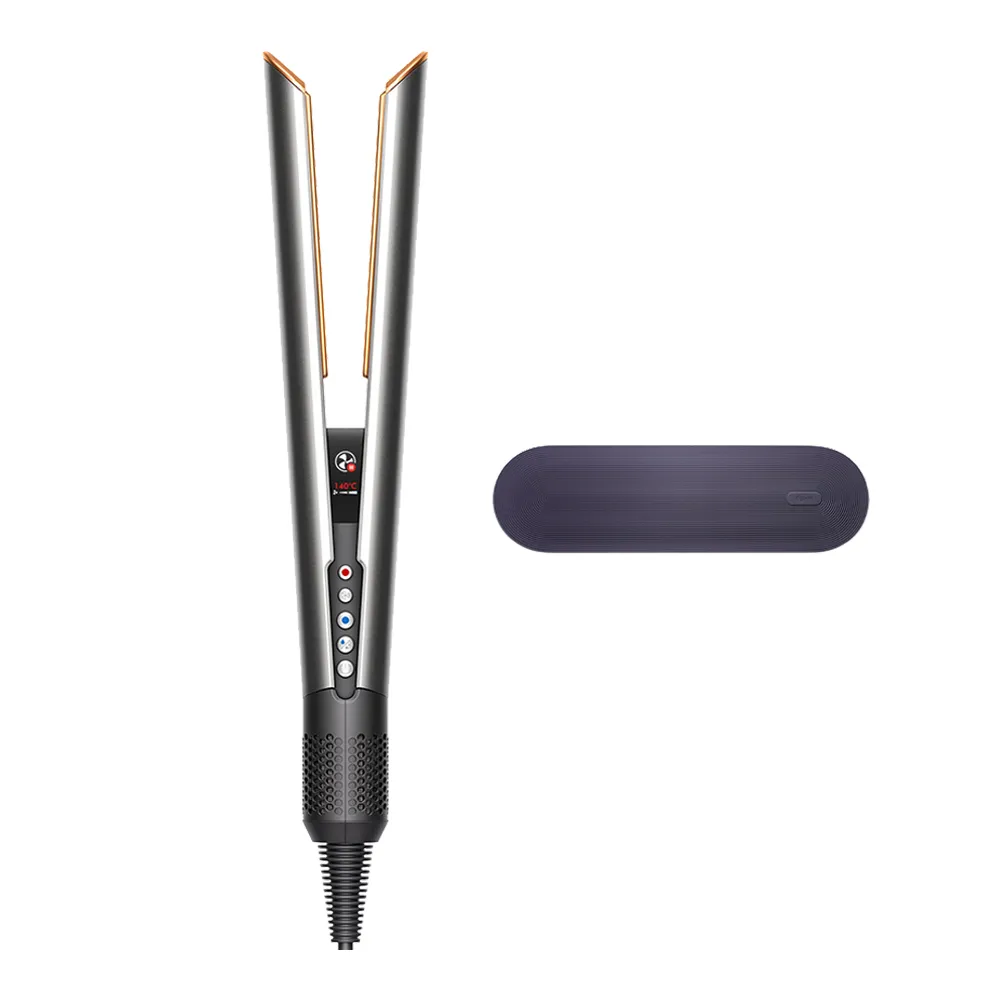 Dyson Airstrait™ Straightener (Nickel/Copper)