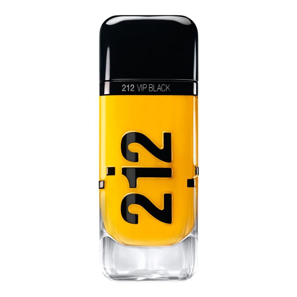 Carolina Herrera 212 VIP Black Cab Eau de Parfum (Limited Edition)