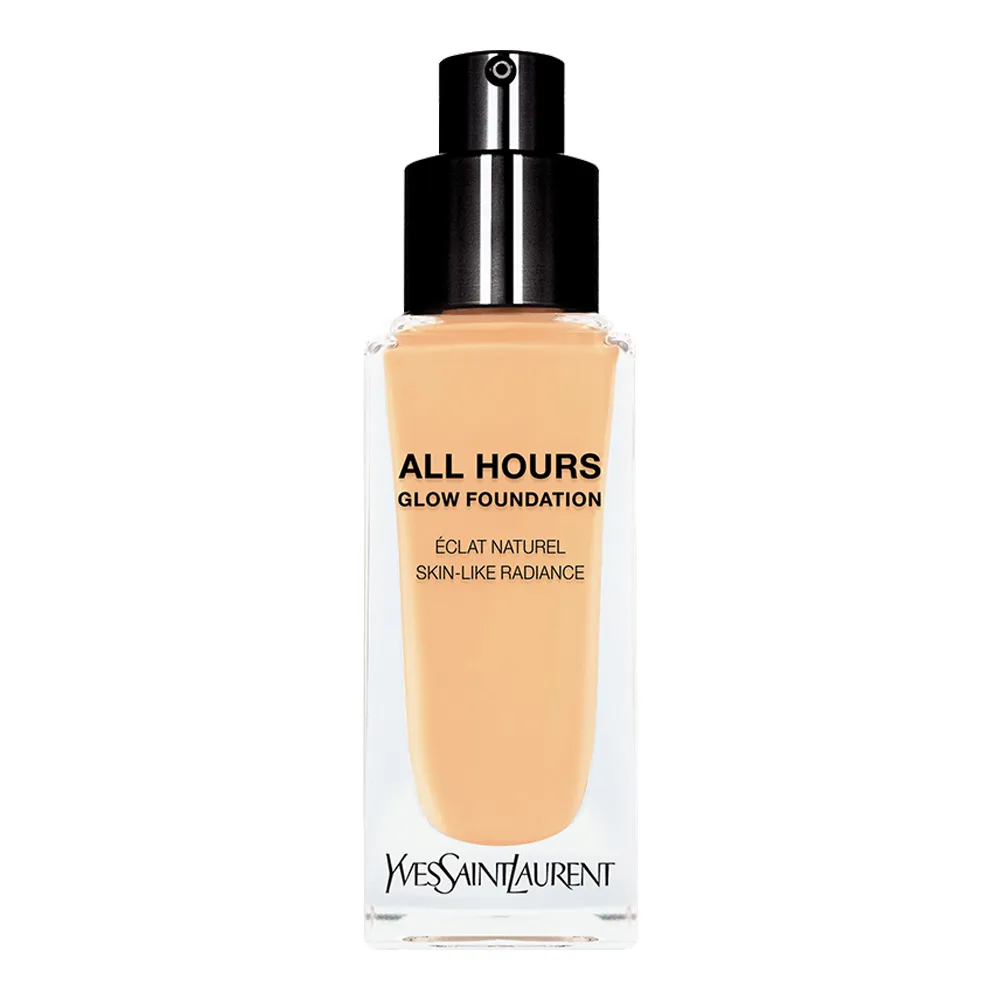 Yves Saint Laurent All Hours Glow Foundation- 24H Luminous Foundation
