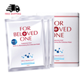 For Beloved One Hyaluronic Acid GHK-Cu Moisturizing Bio-Cellulose Mask
