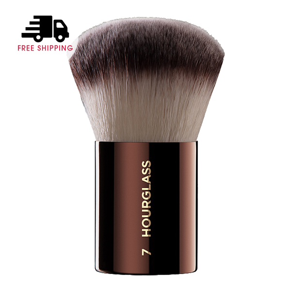 Hourglass Brush No 7 - Finishing