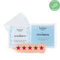 butter LONDON Scrubbers™ 2-in-1 Prep & Remover Wipes
