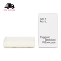 Act+Acre Organic Bamboo Pillowcase