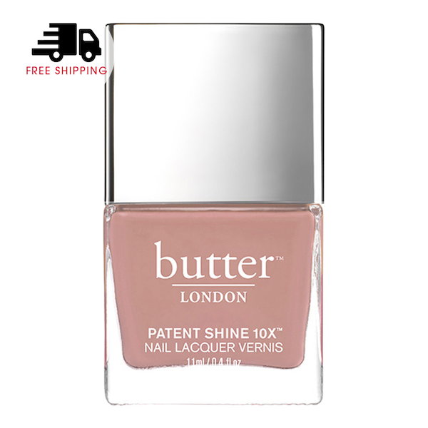 butter LONDON Patent Shine 10X Nail Lacquer