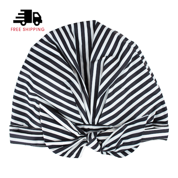 Kitsch Luxe Shower Cap