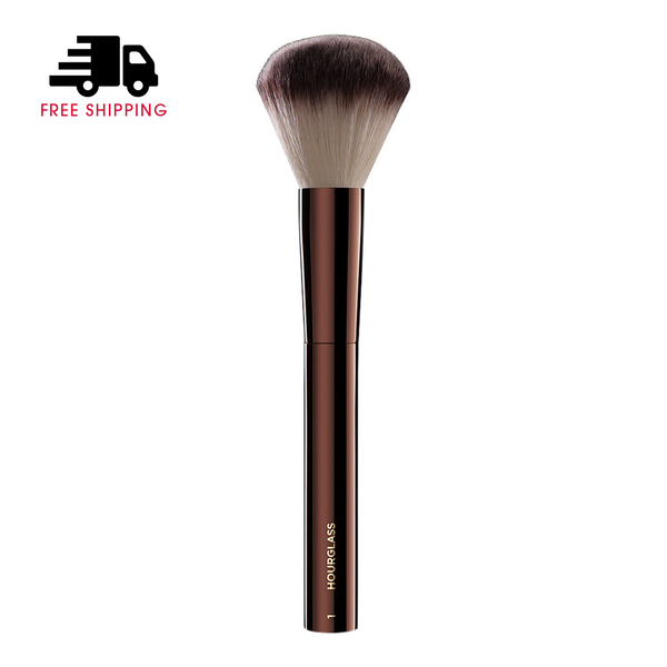 Hourglass Brush No 1 - Powder