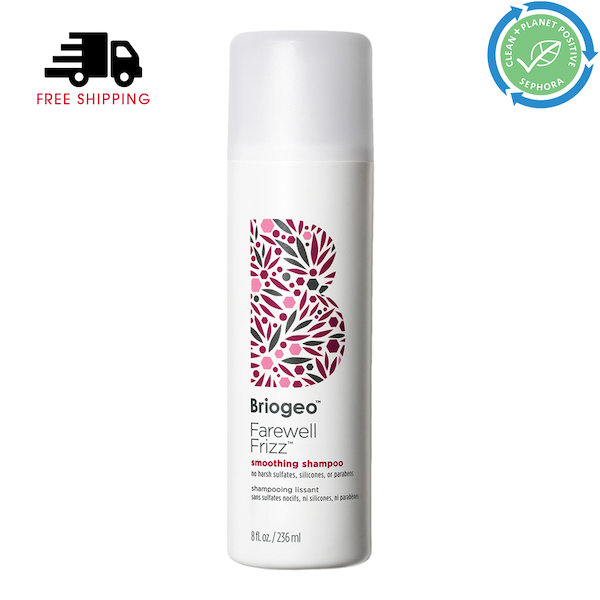 Briogeo Farewell Frizz™ Smoothing Shampoo