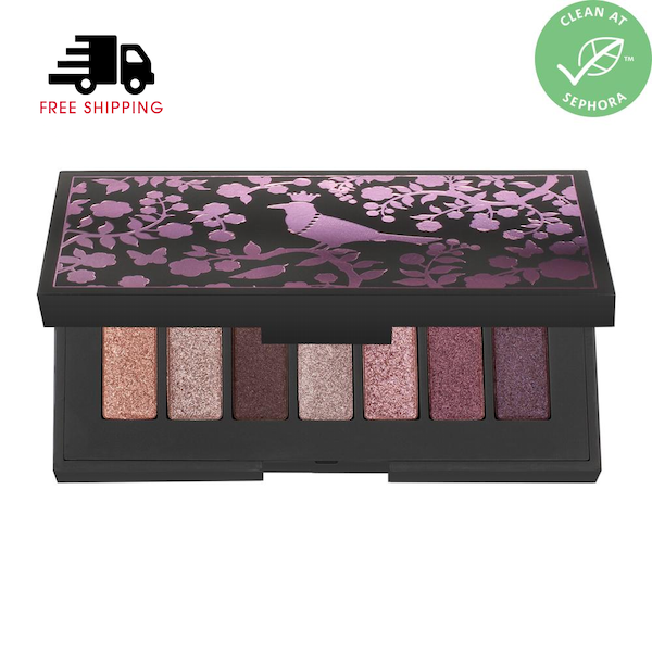 butter LONDON Glazen™ Smooth Silk Shadow Mauves Eyeshadow Palette
