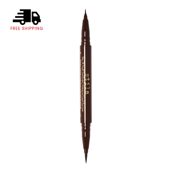 Stila Stay All Day® Dual-Ended Waterproof Liquid Eye Liner
