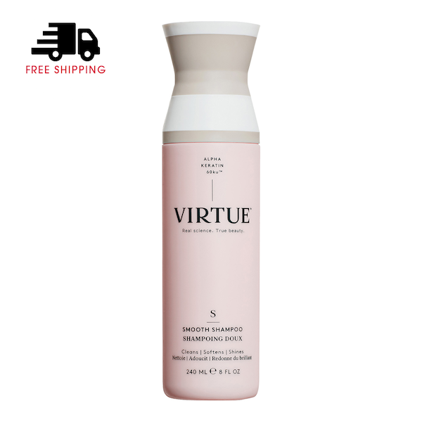 Virtue Labs Smooth Shampoo