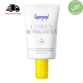 Supergoop! Unseen Sunscreen Broad Spectrum Sunscreen SPF 40 PA+++