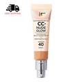 IT Cosmetics Your Skin But Better CC+ Cream Nude Glow Clear SPF 40