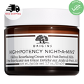 Origins High-Potency Night-A-Mins™ Oil-Free Resurfacing Cream with Fruit-Derived AHAs