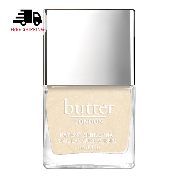 butter LONDON Patent Shine 10X Nail Lacquer