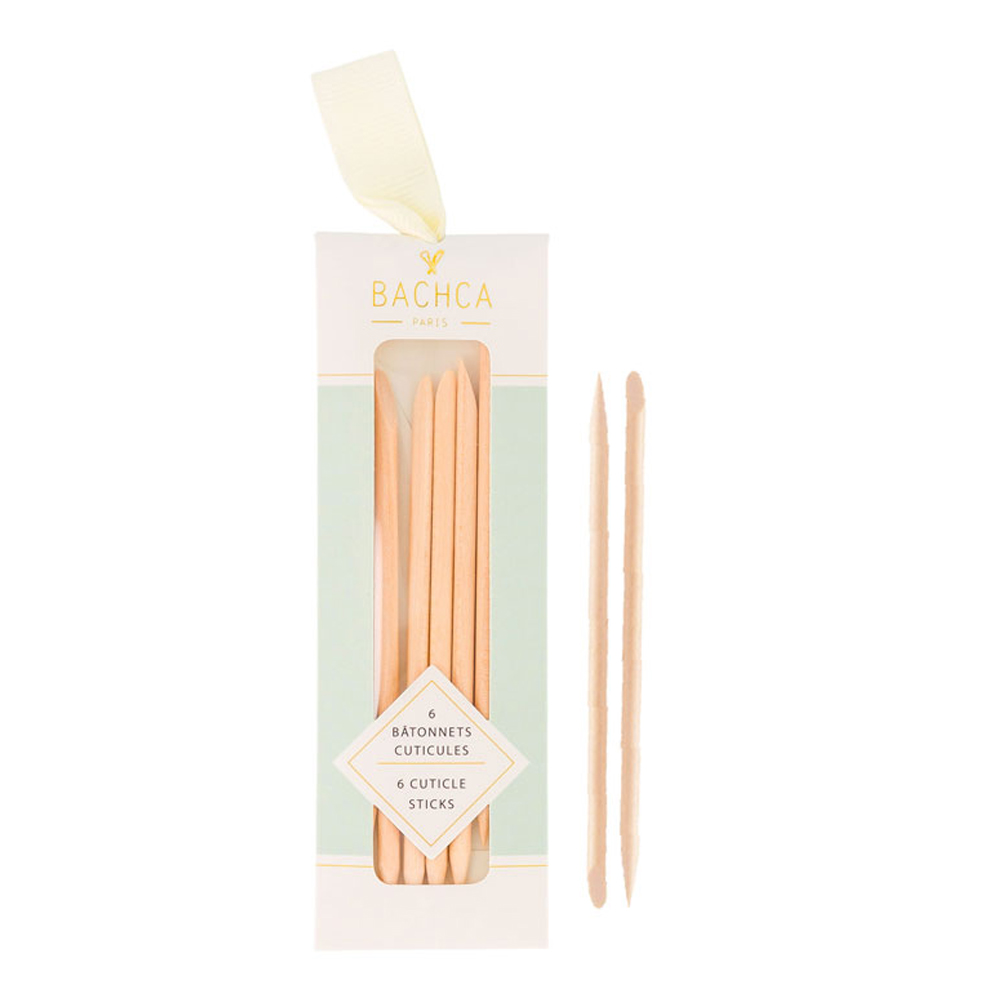 Bachca Wooden Cuticles Sticks