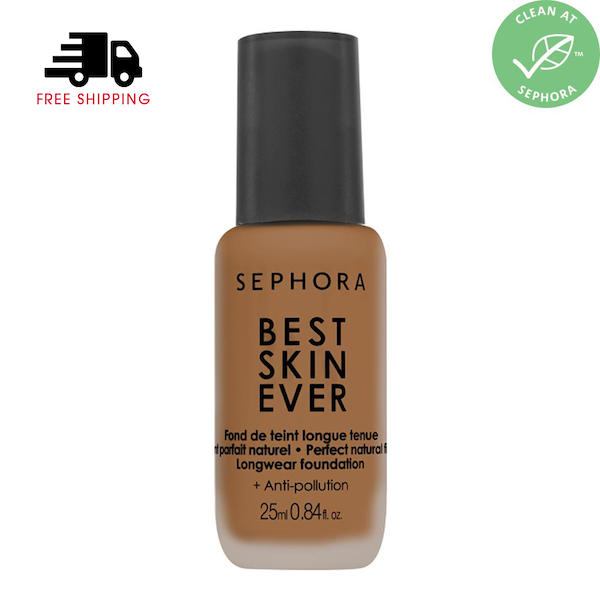Sephora Collection Original Best Skin Ever Perfect Natural Finish Longwear Foundation