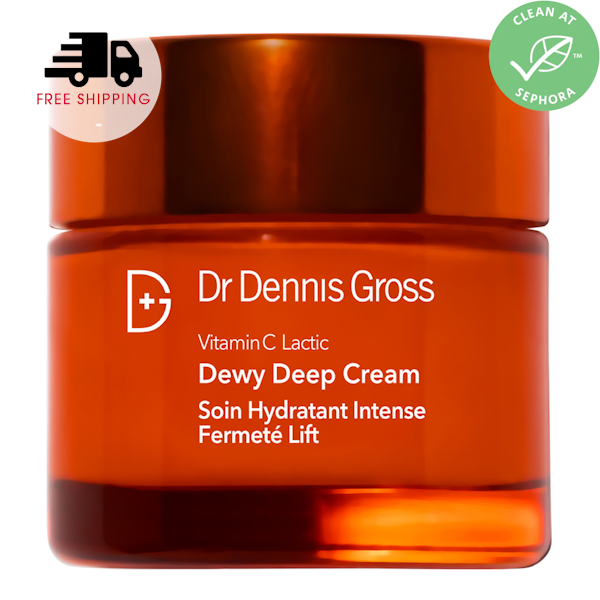 Dr. Dennis Gross VitaminC Lactic Dewy Deep Cream