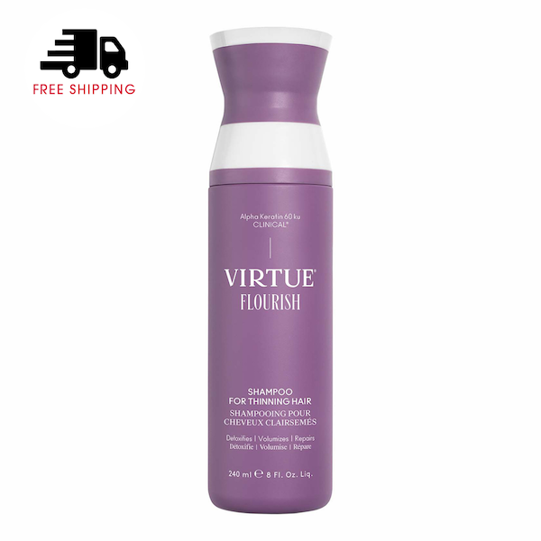 Virtue Labs Shampoo For Thinning Hair