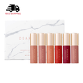 Dear Dahlia Sensuous Matte Lip Suit Liquid Lipstick Mini Set