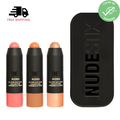 Nudestix Roses 'N Honey Makeup Kit Mini (Limited Edition)