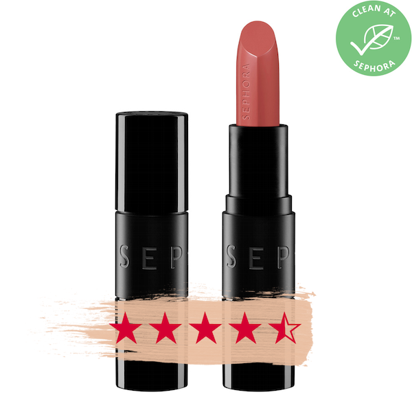 Sephora Collection Rouge Is Not My Name Satin Lipstick
