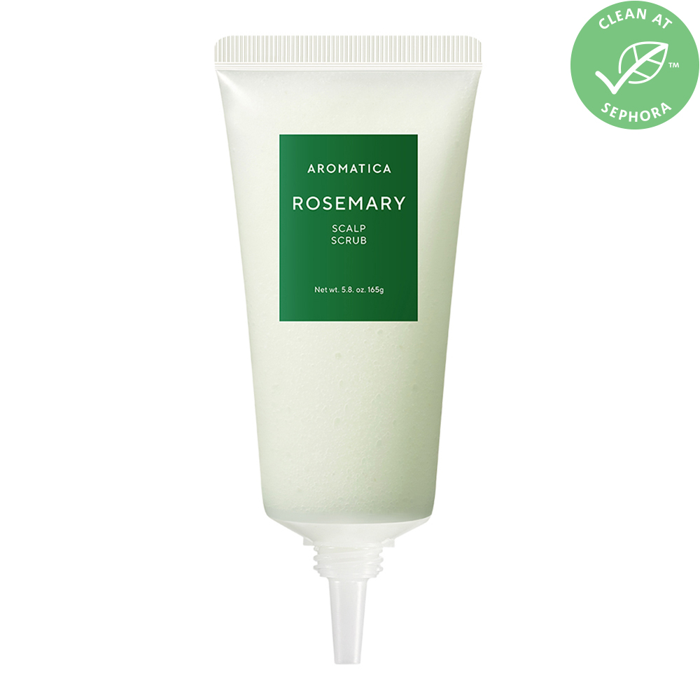 AROMATICA Rosemary Scalp Scrub