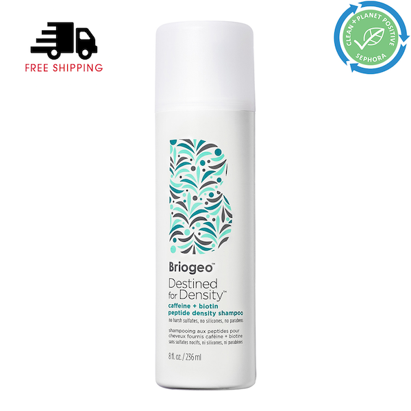 Briogeo Destined For Density™ Caffeine + Biotin Peptide Density Shampoo