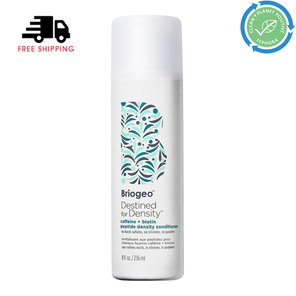 Briogeo Destined For Density™ Caffeine + Biotin Peptide Density Conditioner
