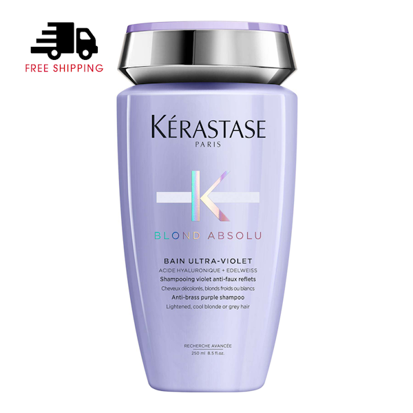 Kérastase Blond Absolu Anti-Brass Purple Shampoo