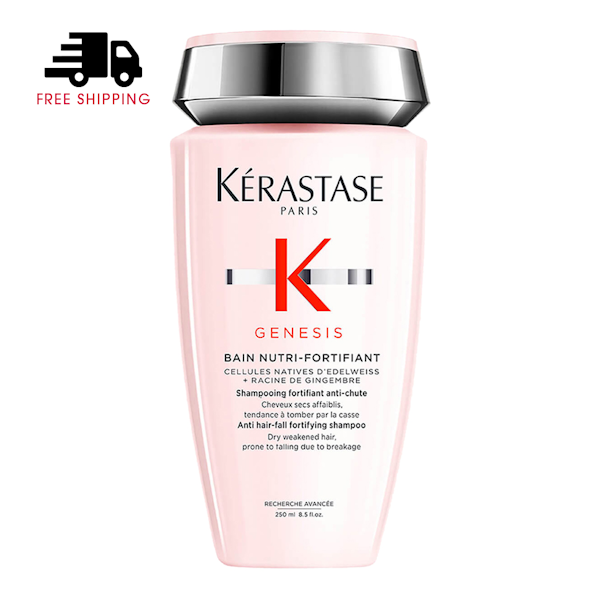 Kérastase Genesis Anti-Hair Fall Shampoo for Dry Scalp