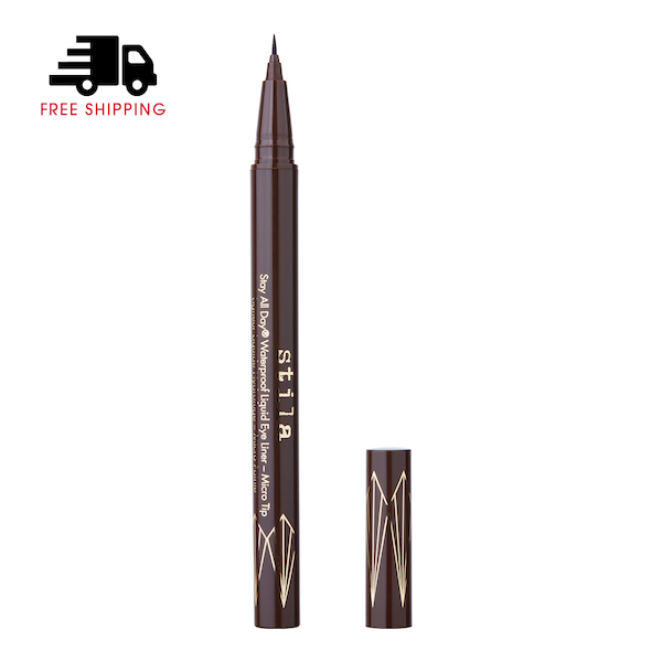Stila Stay All Day Waterproof Liquid Eye Liner - Micro-Tip