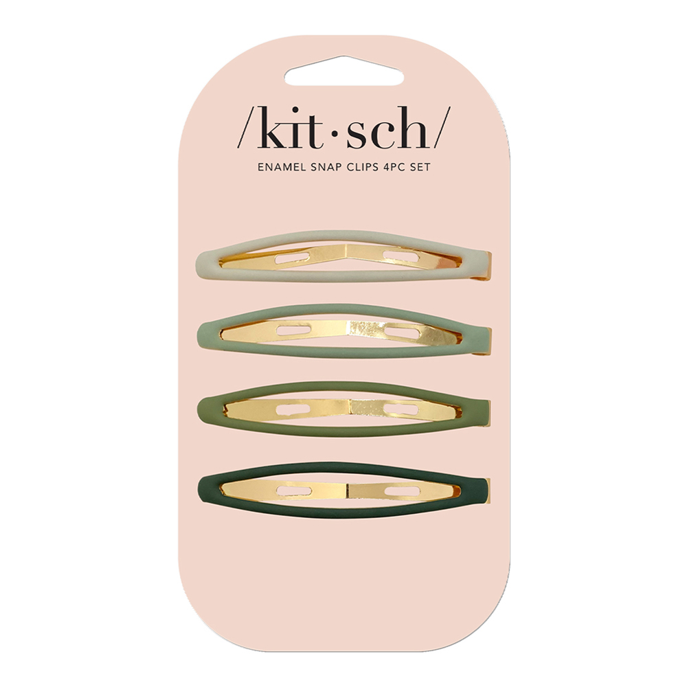 Kitsch Snap Clips Set