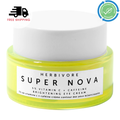 HERBIVORE BOTANICALS Super Nova 5% Vitamin C + Caffeine Brightening Eye Cream