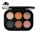 MAC Cosmetics Connect In Color 6-Pan Eyeshadow Palette